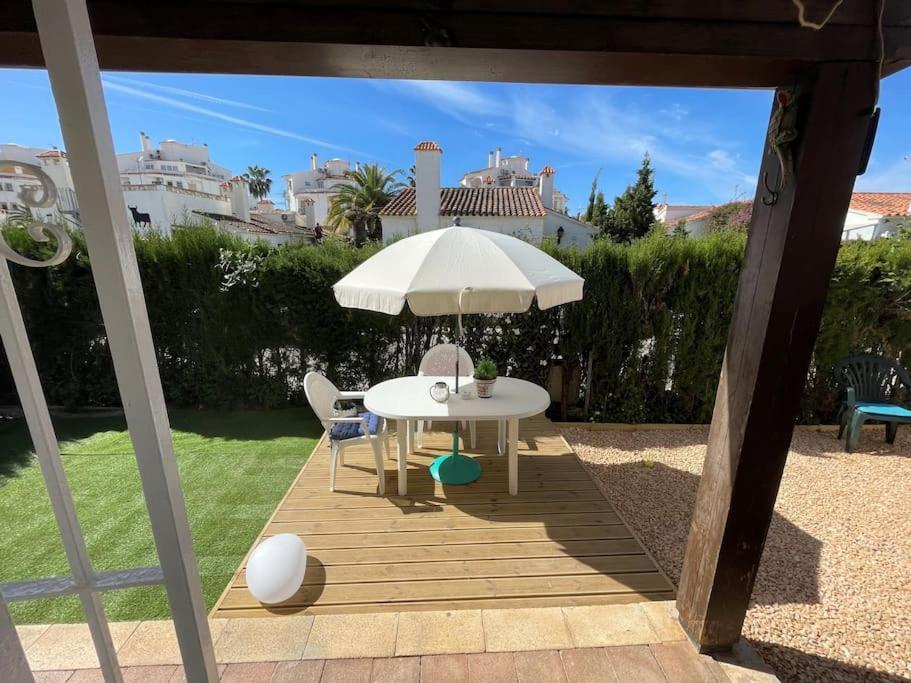 Căn hộ Casita El Retiro Denia