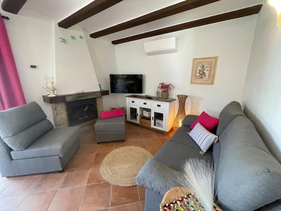 Căn hộ Casita El Retiro Denia