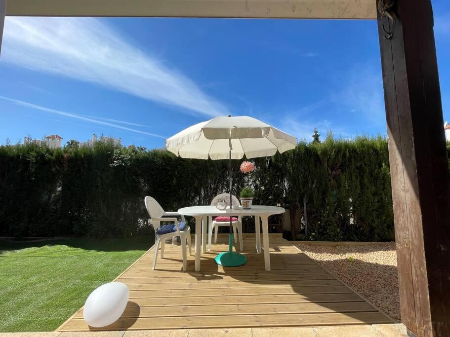 Casita El Retiro Denia