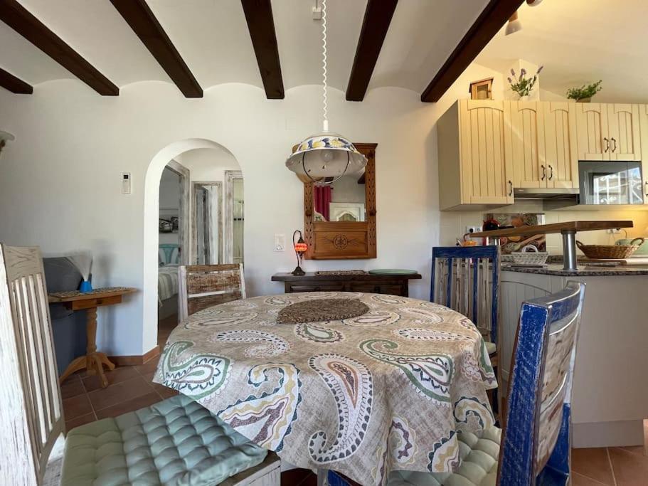 Căn hộ Casita El Retiro Denia