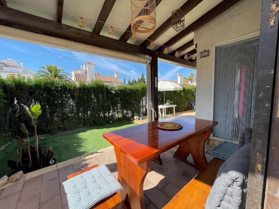 Căn hộ Casita El Retiro *