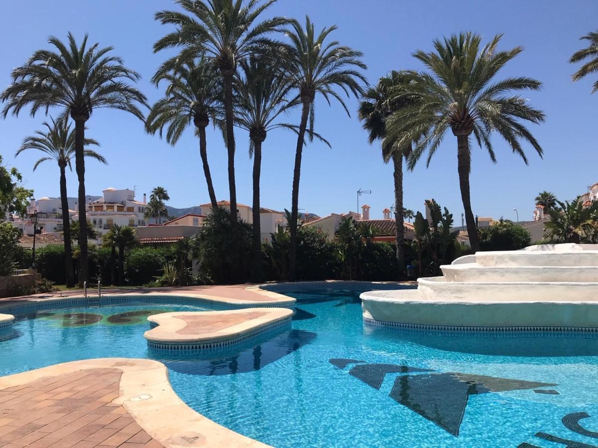 Casita El Retiro Căn hộ Denia